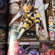 Illustration for article titled Mega Beedrill and Pidgeot!